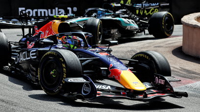 Hadjar race Monaco