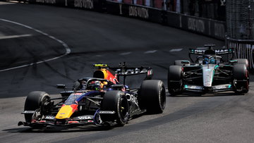 Isack Hadjar podium under threat from FIA investigation in Monaco
