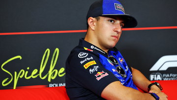 Hadjar bevestigt intensief Red Bull-onderzoek naar hardnekkig probleem