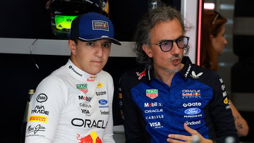 Mekies verklaart nieuw Red Bull-contract Hadjar