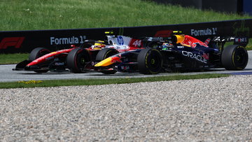 Isack Hadjar names Lewis Hamilton regret after 'big boy' F1 fight