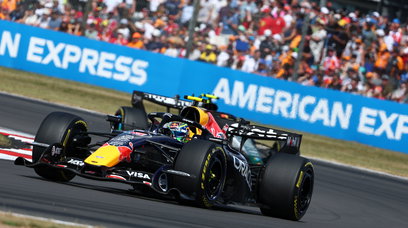 Hadjar Silverstone Race