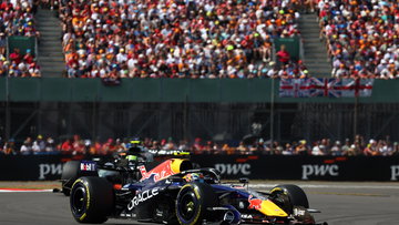 Isack Hadjar bemoans 'waste of a race' after British GP issue