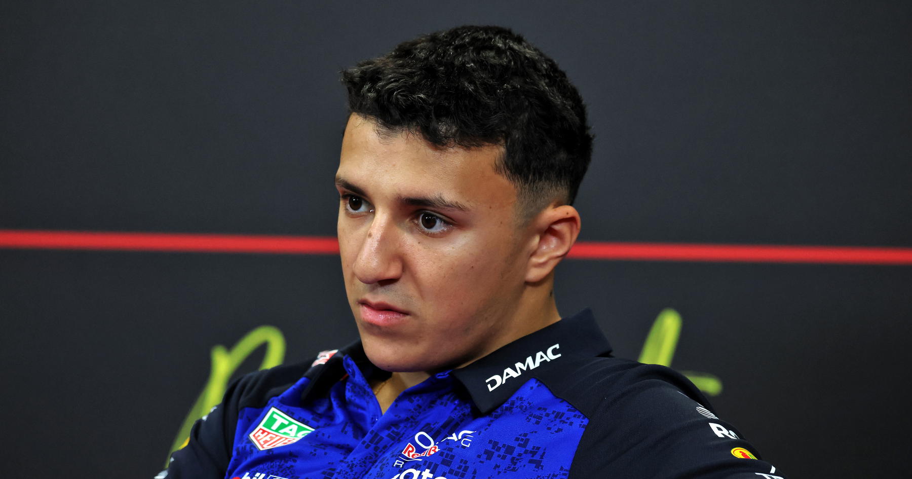 Isack Hadjar implores Red Bull to 'dig' deep amid 'good progress'