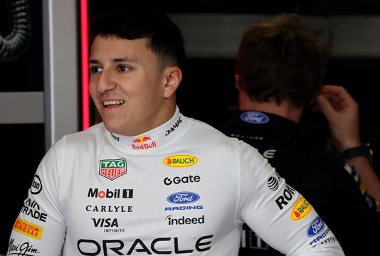 Hadjar Hungary FP3