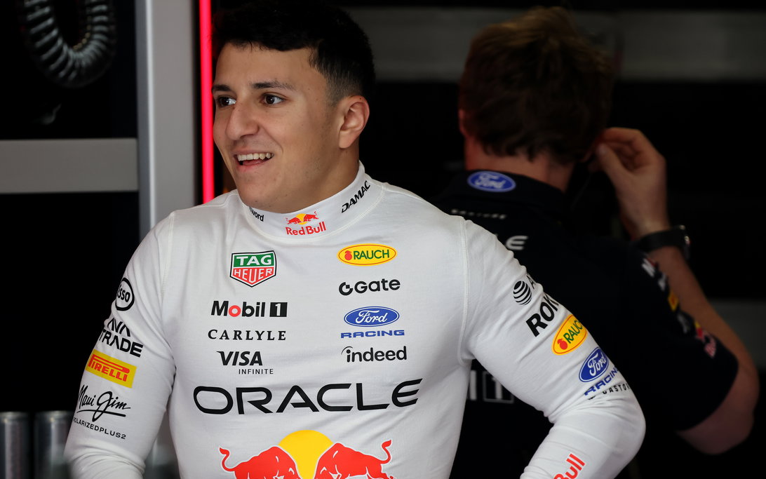 Hadjar Hungary FP3