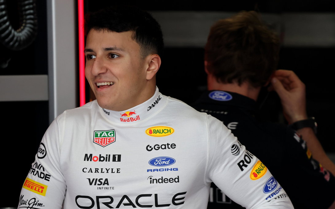 Hadjar Hungary FP3