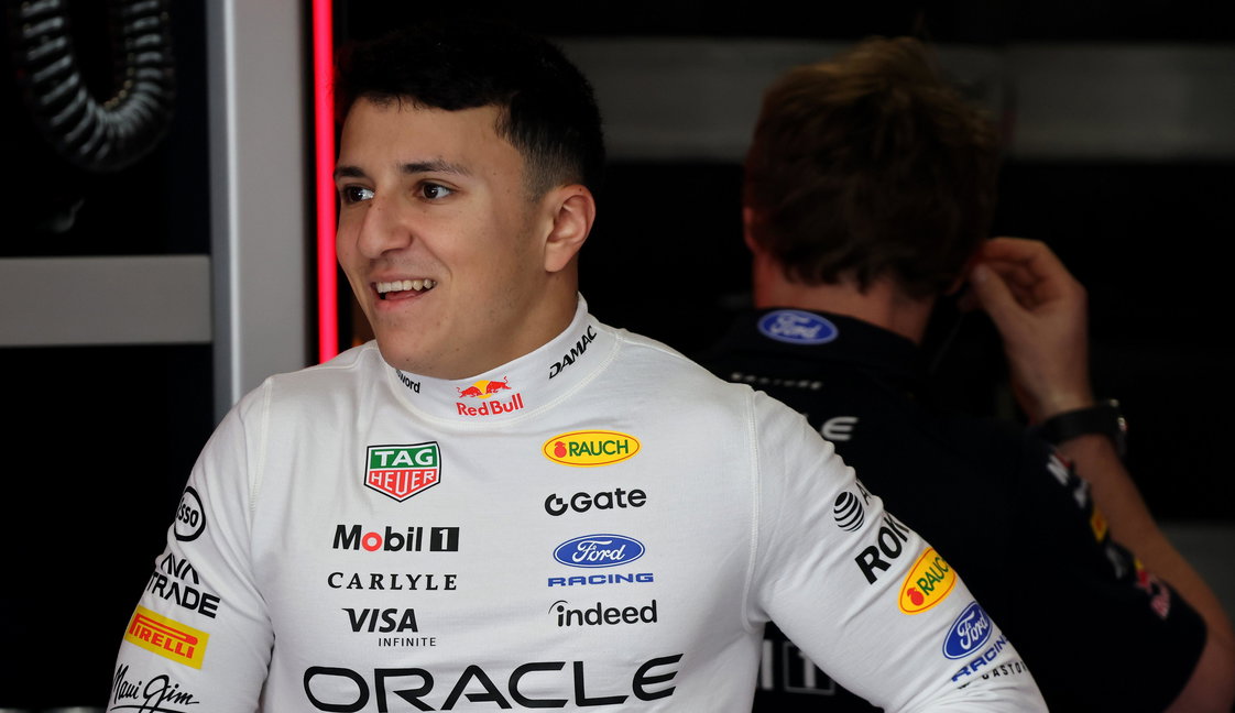 Hadjar Hungary FP3