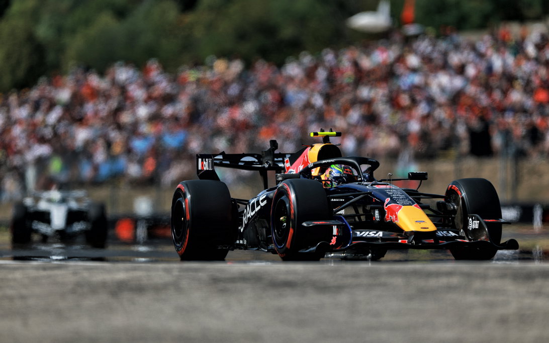 Isack Hadjar Earns Strong Backing as Verstappen's Best Teammate Since Ricciardo