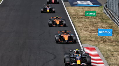 Hadjar Hungary race