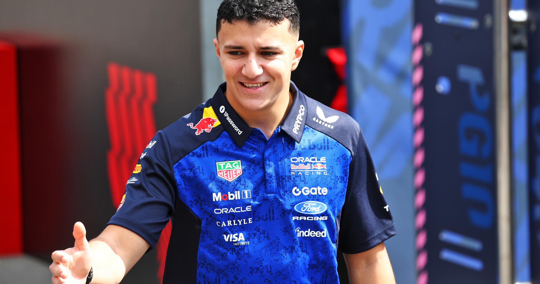 Red Bull point to key 'indicators' behind Isack Hadjar justification