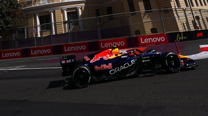 Hadjar FP1 Baku