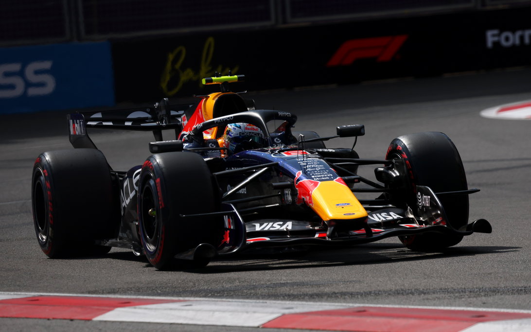 Isack Hadjar Claims Injury Hiatus Cost Him Front-Row Start in Baku
