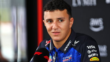 Isack Hadjar confirms Red Bull grid penalty upon F1's Malaysia return
