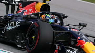 Hadjar doet opmerkelijke oproep aan Red Bull: "Nu alle fouten maken"