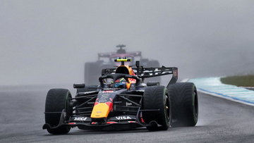 Red Bull onderzoekt kostbaar podiumverlies Isack Hadjar