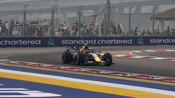 Red Bull met kaarten in handen: "Staan er heel verstandig in"