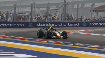 Hadjar Singapore FP1
