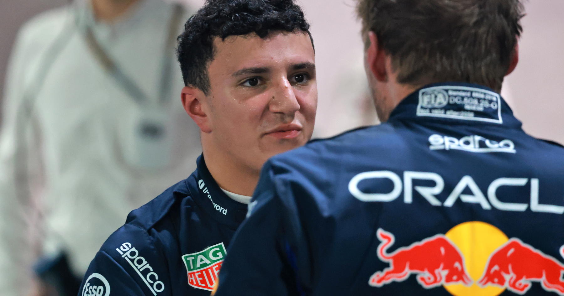 Isack Hadjar receives ‘left-field’ instruction to shut Max Verstappen chasm Isack Hadjar receives ‘left-field’ instruction to shut Max Verstappen chasm