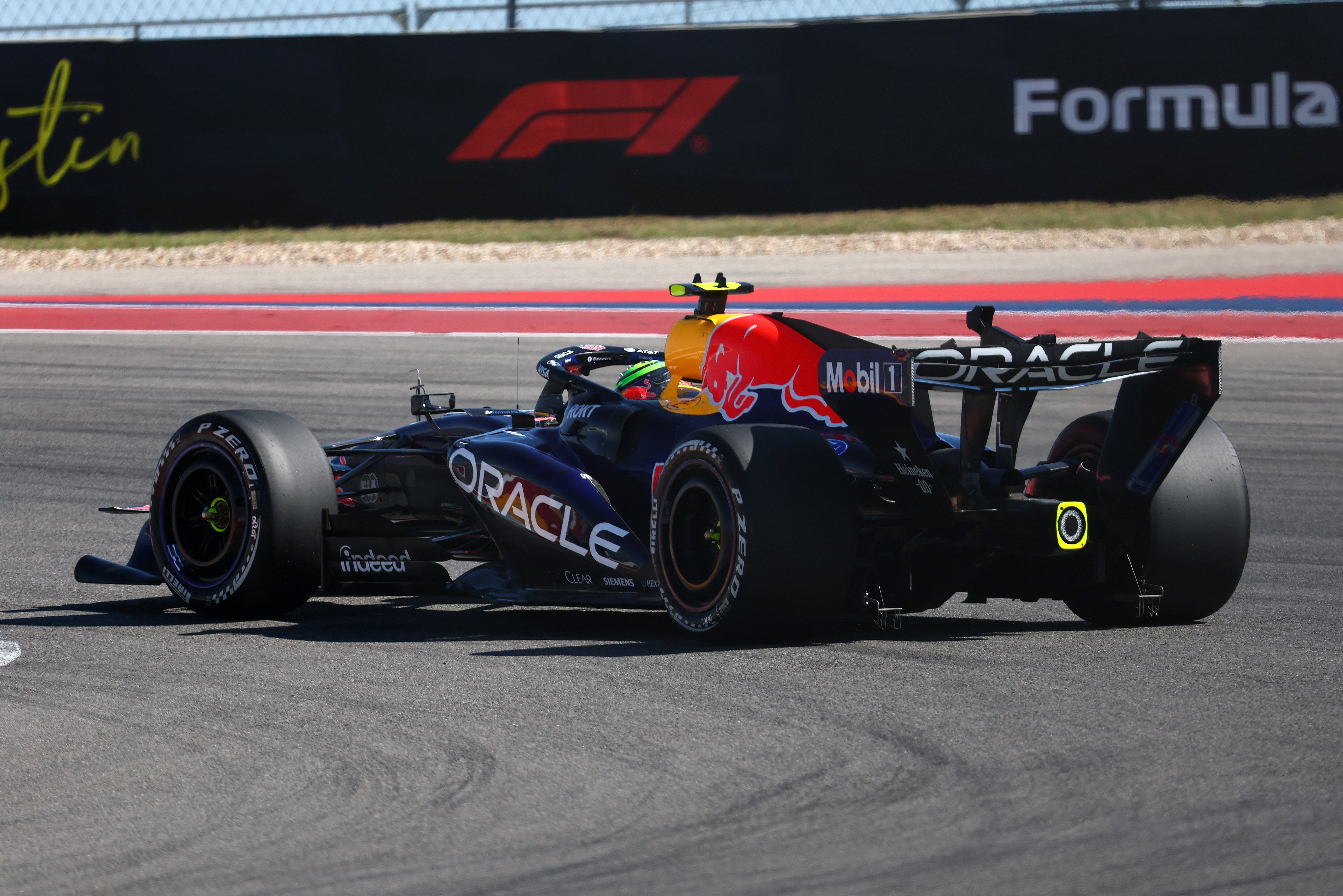 Hadjar FP1 Austin
