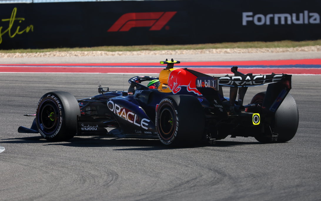 Hadjar FP1 Austin