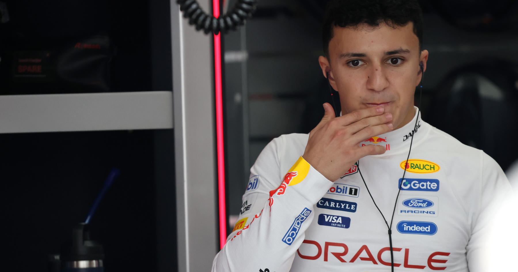 Isack Hadjar makes 'on fire' prediction as F1 braced for extreme test