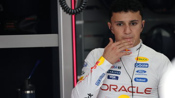Angry Isack Hadjar demands 'fragile' Red Bull redesign: 'I'm pissed off'