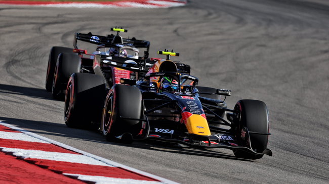 Motor Racing - Formula One World Championship - United States Grand Prix - Practice Day - Austin, United States