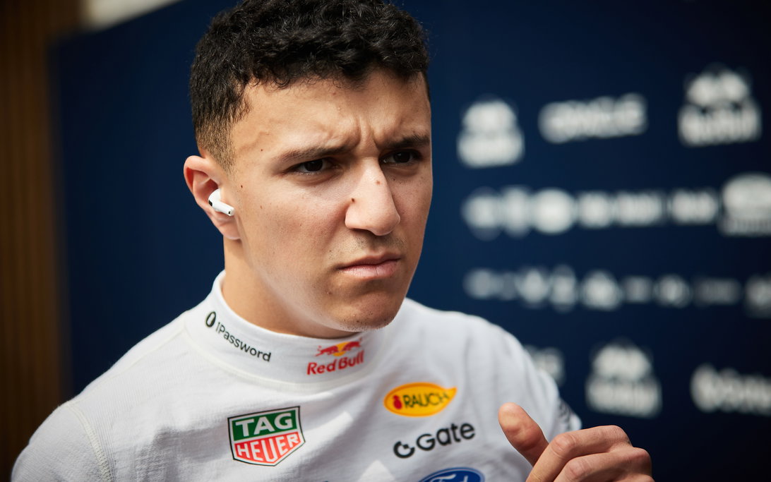 Isack Hadjar Summoned by Stewards Over Alleged Paddock Misconduct