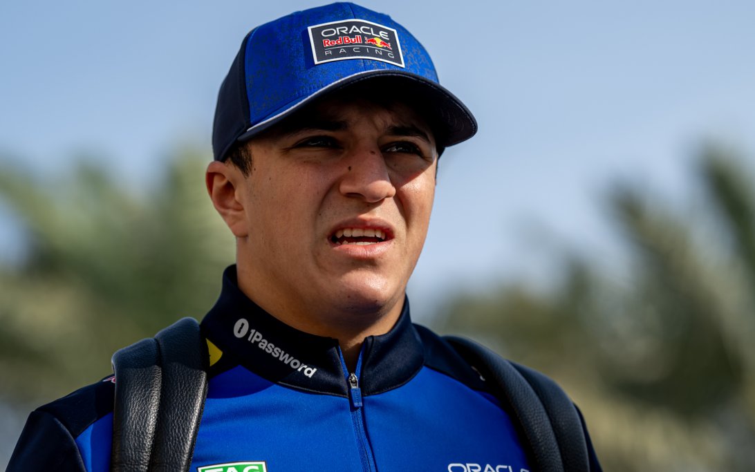 Hadjar Bahrain Day 2