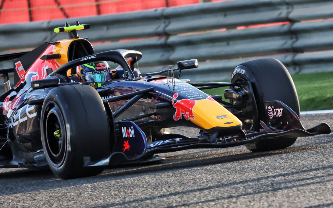 Hadjar Week 2 Day 1 Bahrain Afternoon