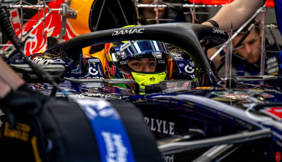 Bahrain Testweek 2 - Day 1 - Red Bull Airbox