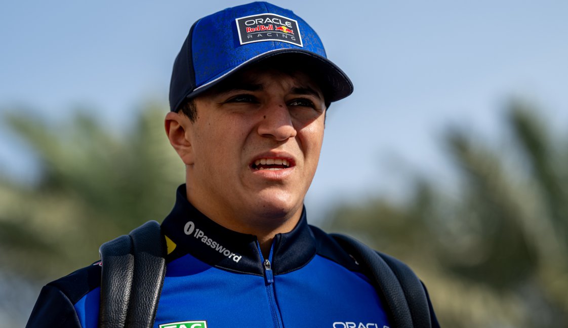 Hadjar Bahrain Day 2