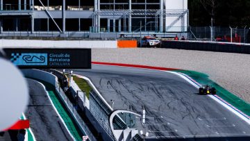 F1 teams missing en masse in Barcelona as Max Verstappen and Charles Leclerc handed free track