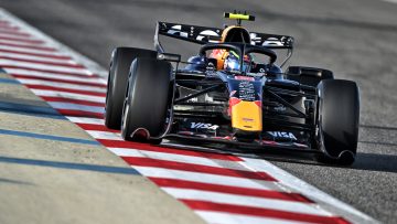 Productieve Hadjar komt op stoom na Red Bull-problemen