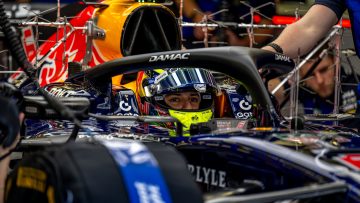 Red Bull gehinderd door groot probleem in Bahrein