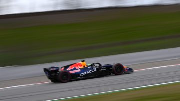 Isack Hadjar sets early Barcelona pace as Aston Martin confirm testing delay – RacingNews365 Review