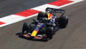 Red Bull pakt uit met agressief upgradepakket voor Verstappen in Bahrein