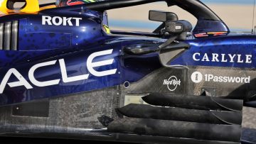 Red Bull richt zich op na valse start in Bahrein