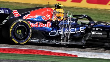 Experimenterend Red Bull weinig productief in Bahrein