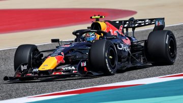 Red Bull raapt scherven moeizaam bij elkaar na massale F1-stoelendans