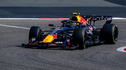 Hadjar day 3 week 2 Bahrain test