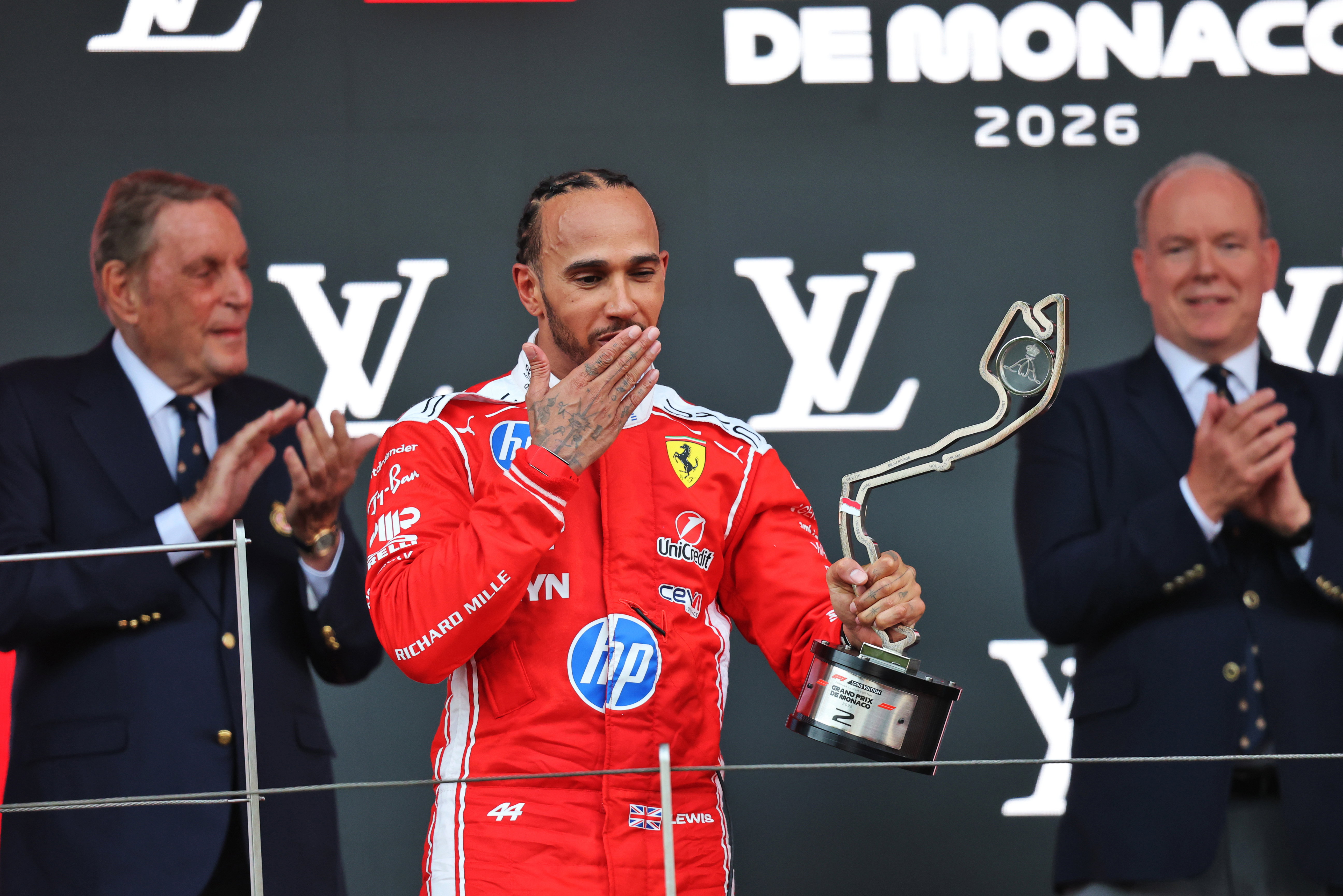 Hamilton Monaco