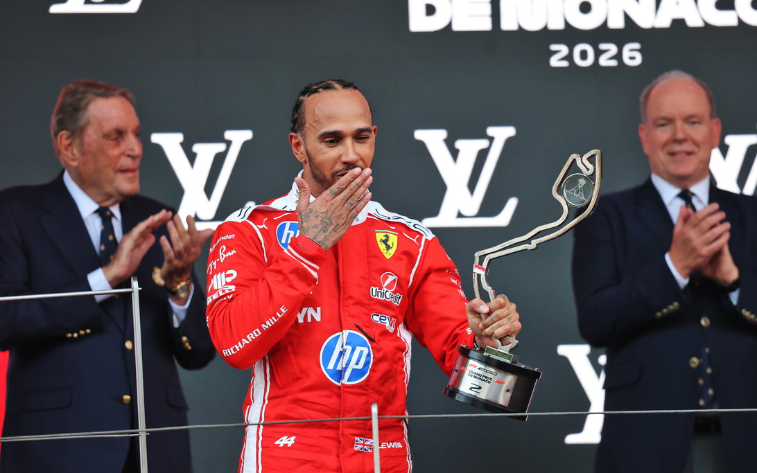 Hamilton Monaco