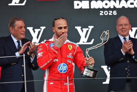 Hamilton Monaco