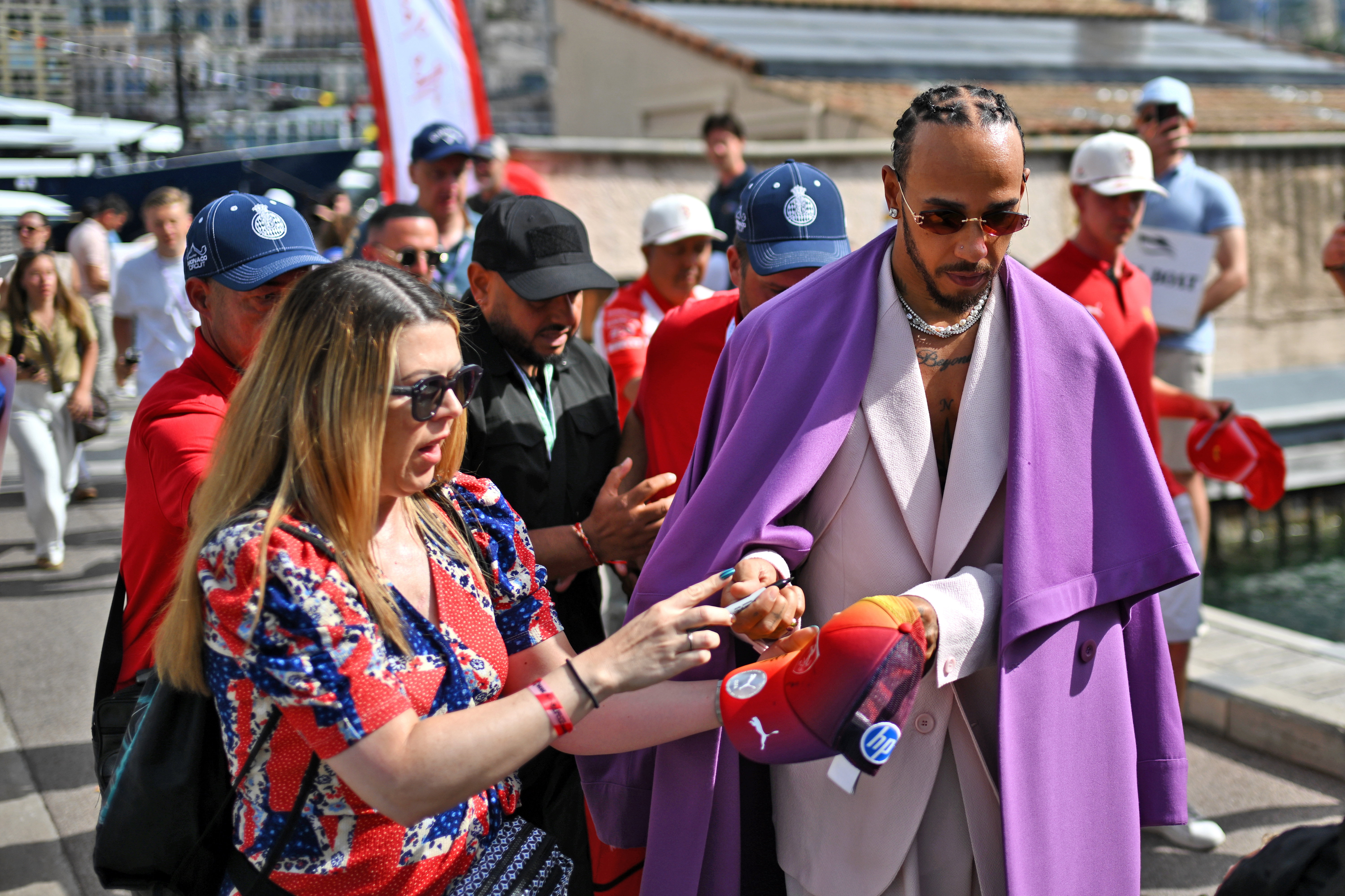 Hamilton Monaco