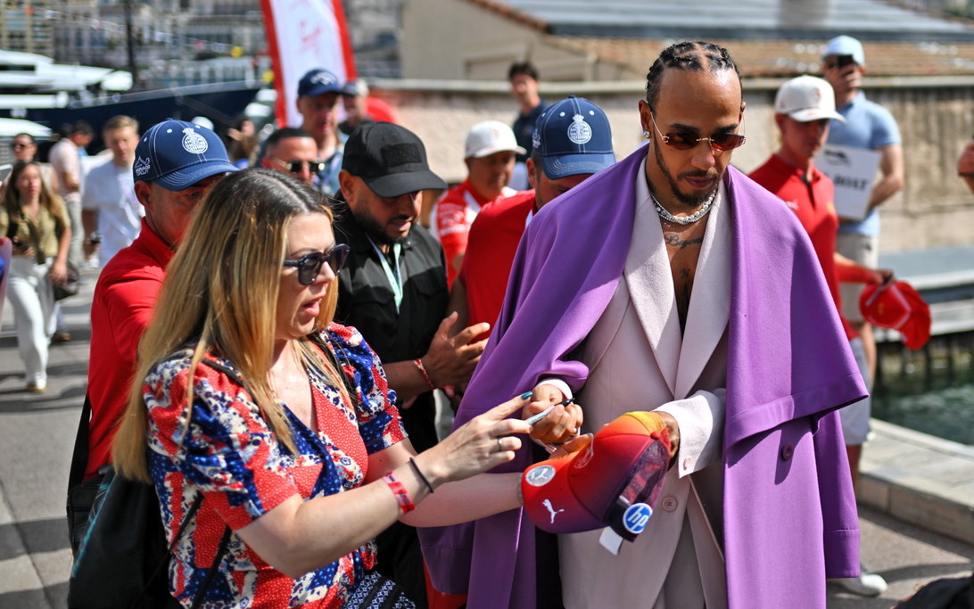 Hamilton Monaco