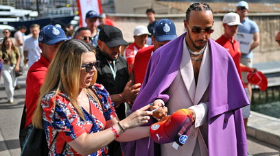 Hamilton Monaco