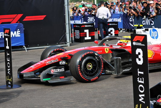 Ferrari Hamilton F1 2026