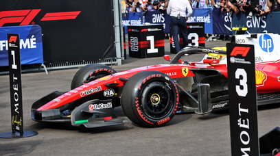 Ferrari Hamilton F1 2026